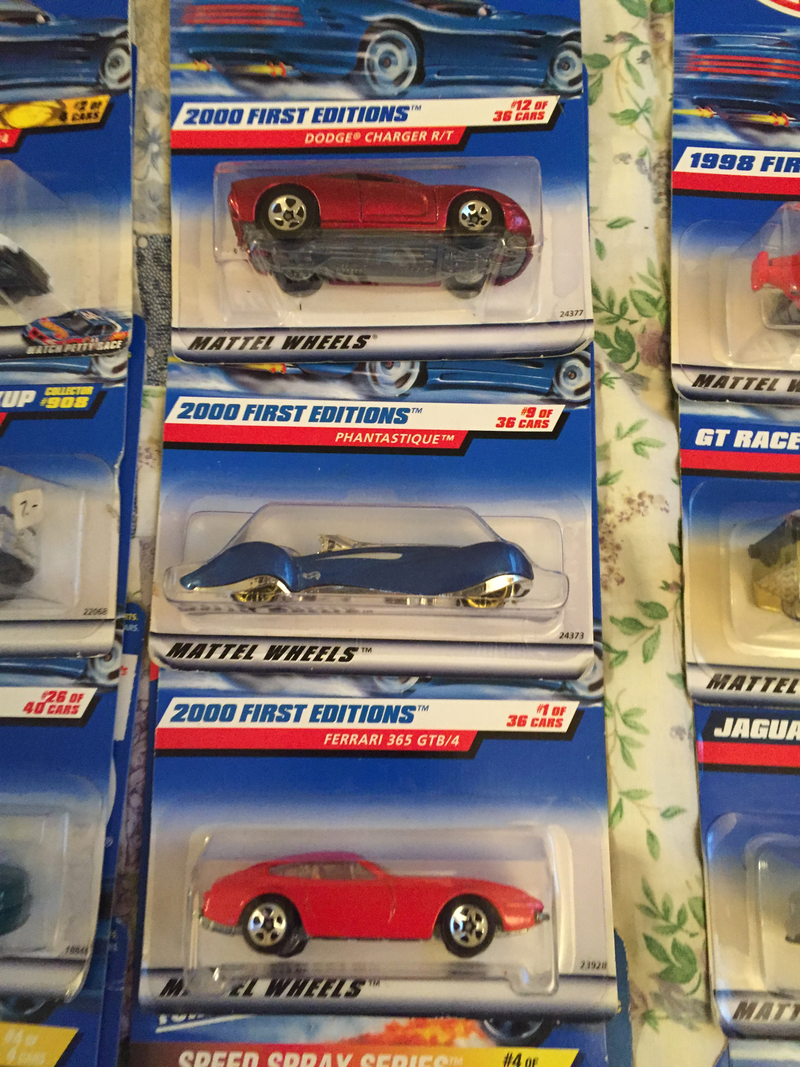Illustration for article titled Colossal Die-Cast Collection - Box 65 - Matchbox! Haha, J/K